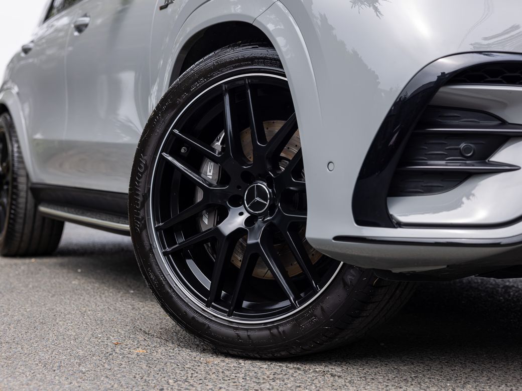 2025 Mercedes-Benz GLE Class