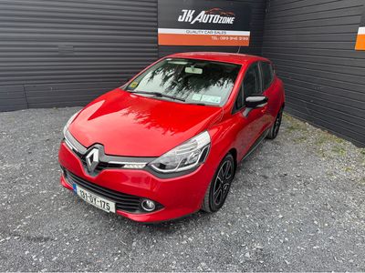 2013 Renault Clio
