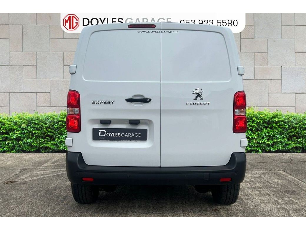 2024 Peugeot Expert