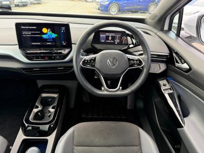 2023 Volkswagen ID.4