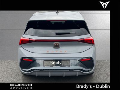 2023 Cupra Born