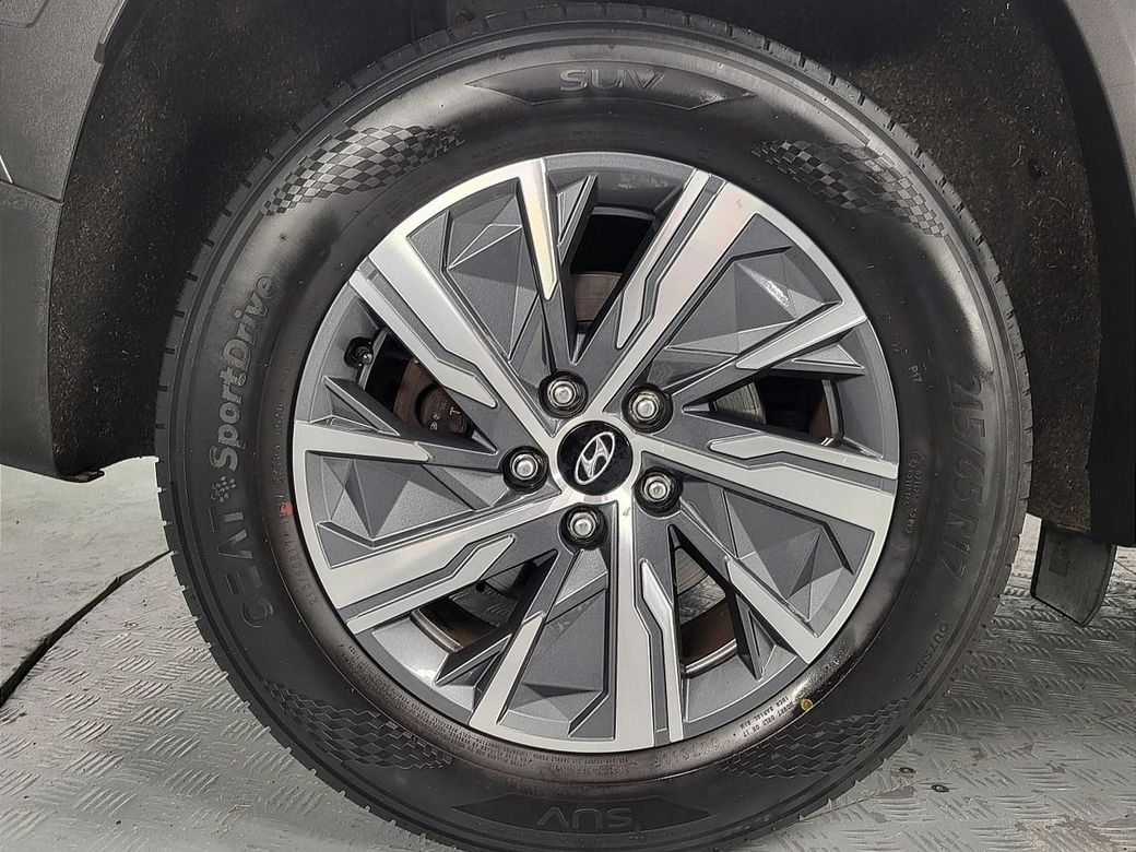 2021 Hyundai Tucson