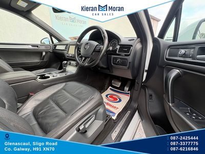 2017 Volkswagen Touareg