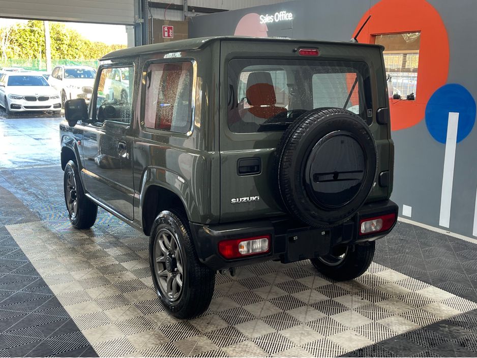 2021 Suzuki Jimny