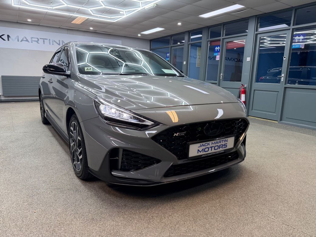 2025 Hyundai i30
