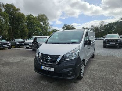 2019 Nissan NV300