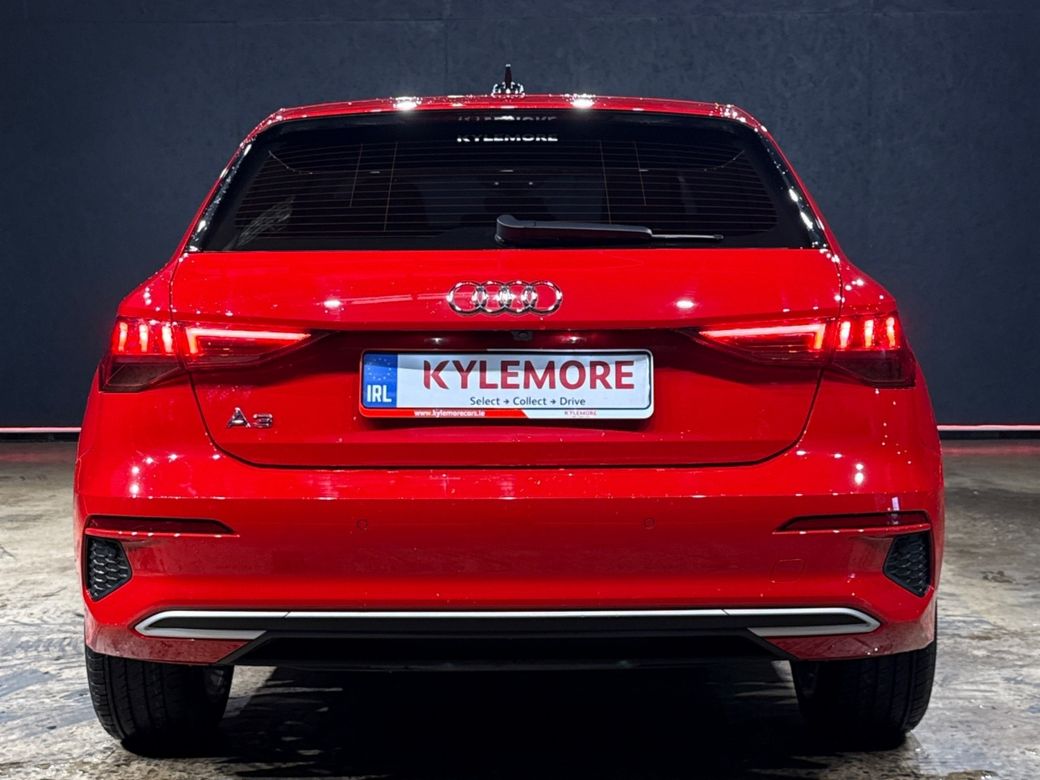 2022 Audi A3