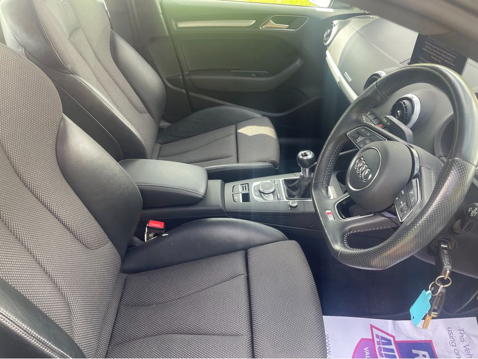 2018 Audi A3