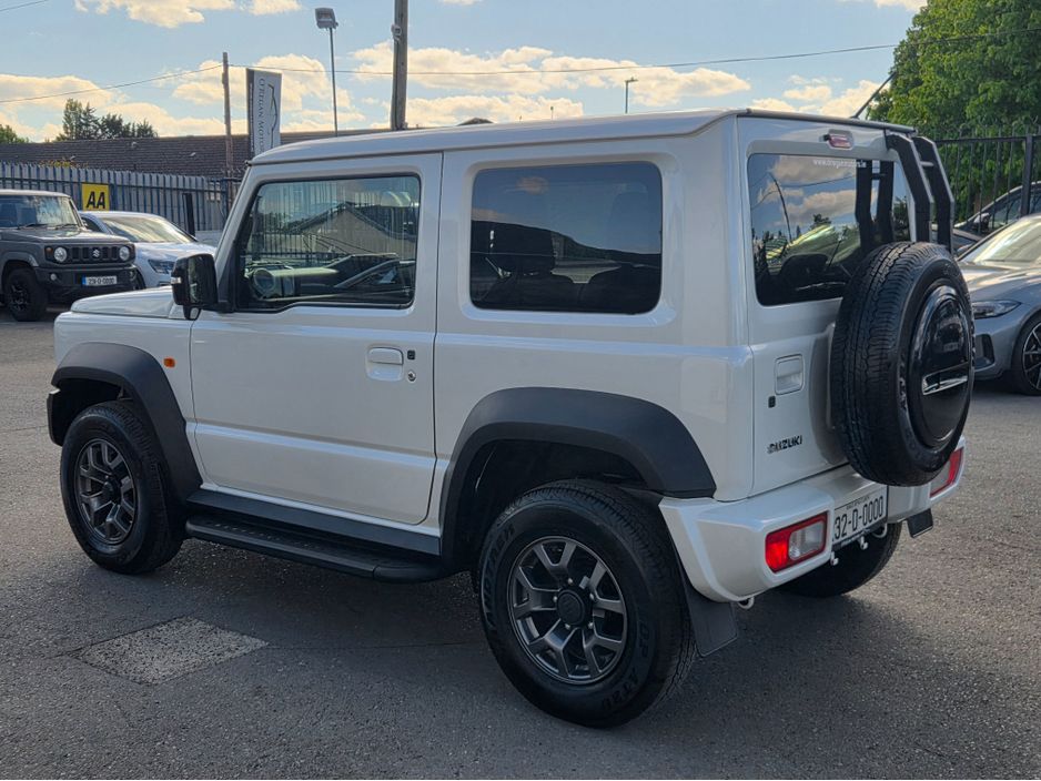 2023 Suzuki Jimny