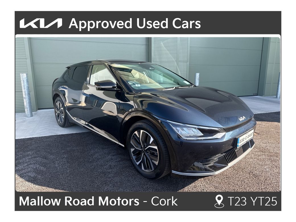 2023 Kia EV6
