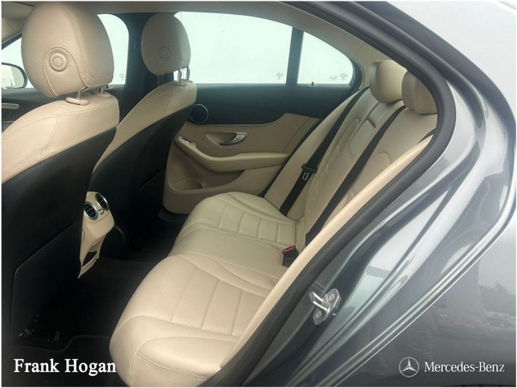 2019 Mercedes-Benz C Class
