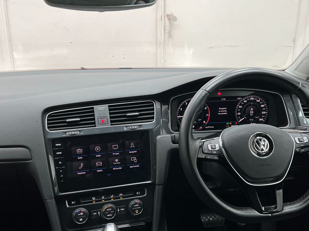 2020 Volkswagen Golf