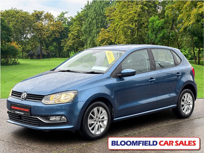 2017 Volkswagen Polo