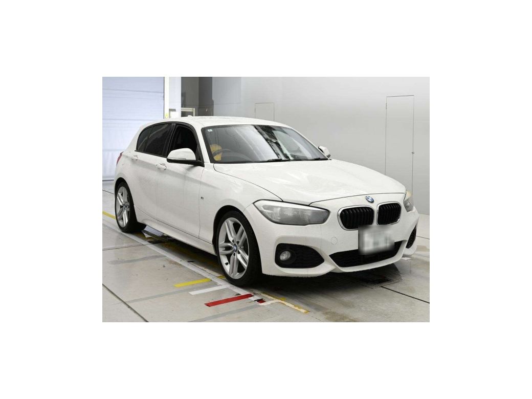 2016 BMW 1 Series