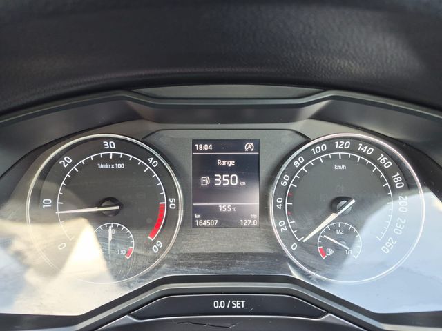 2021 Skoda Superb