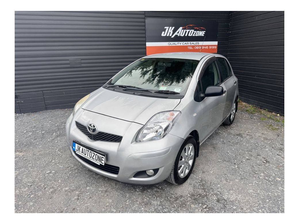 2011 Toyota Yaris