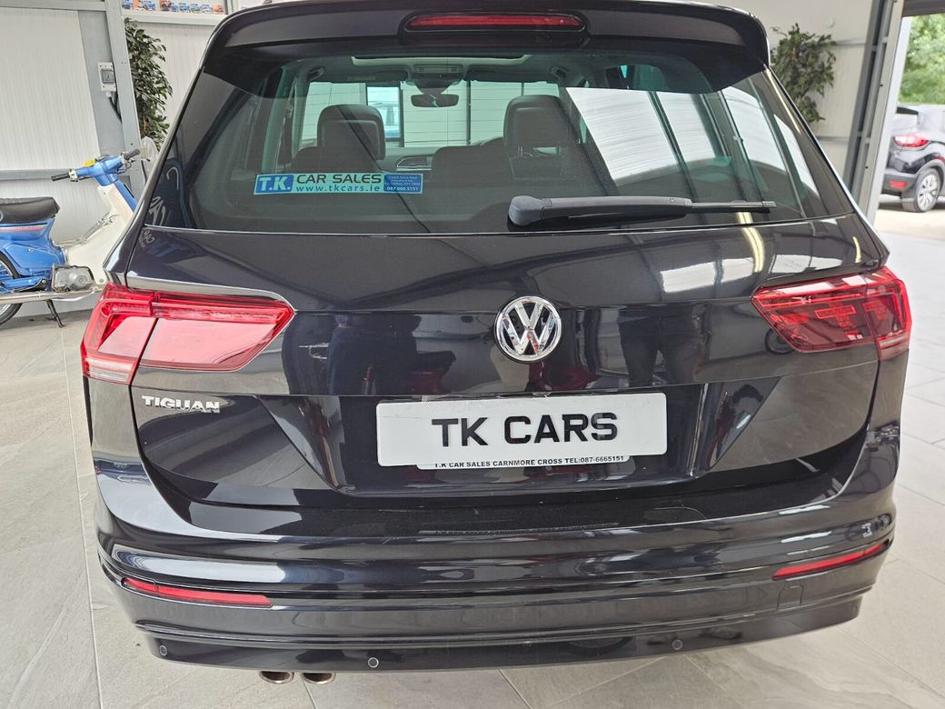 2020 Volkswagen Tiguan