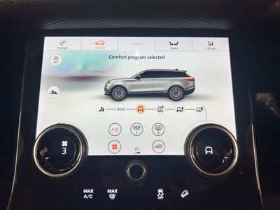 2018 Land Rover Range Rover Velar