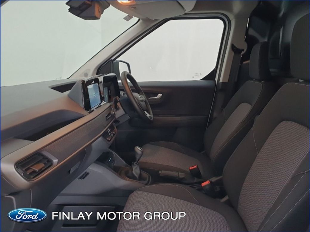 2026 Ford Transit Courier