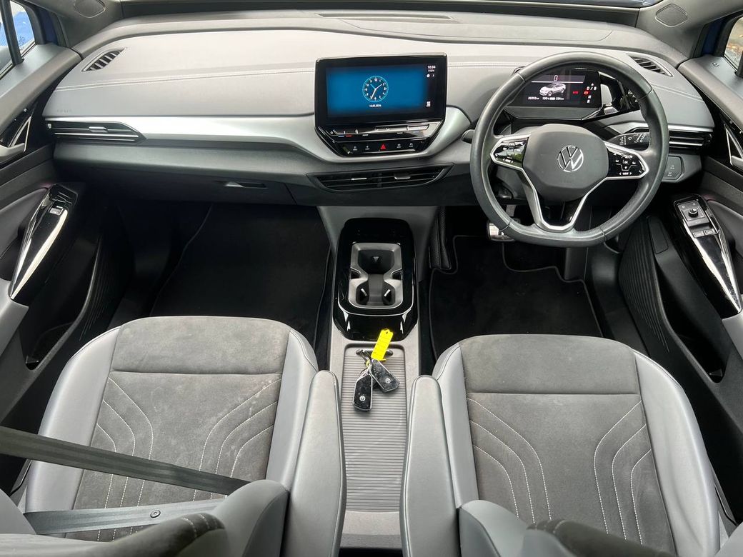 2023 Volkswagen ID.4