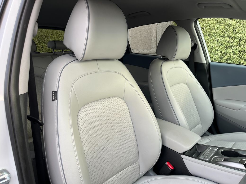 2020 Hyundai Kona