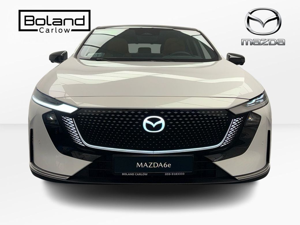 2026 Mazda Mazda6