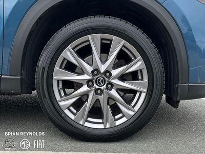 2019 Mazda CX-5
