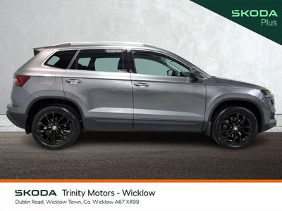 2024 Skoda Karoq
