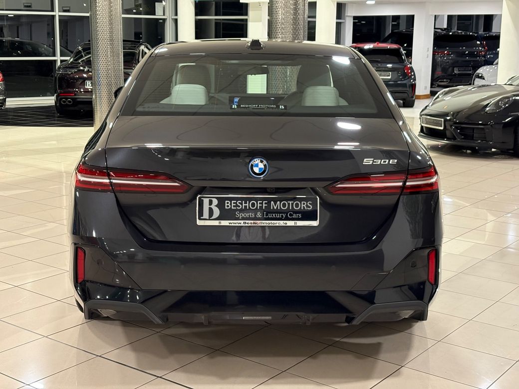 2026 BMW 5 Series