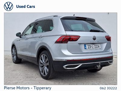2023 Volkswagen Tiguan