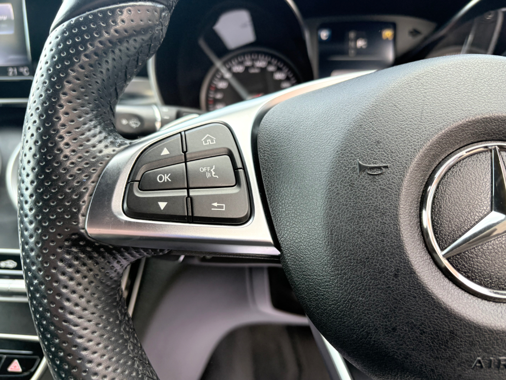 2017 Mercedes-Benz C Class