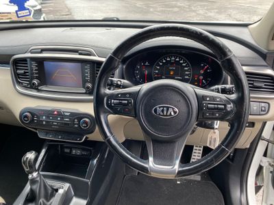 2016 Kia Sorento