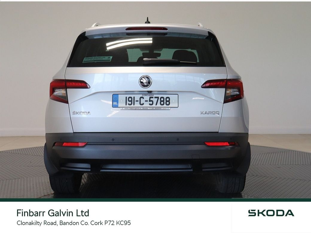 2019 Skoda Karoq