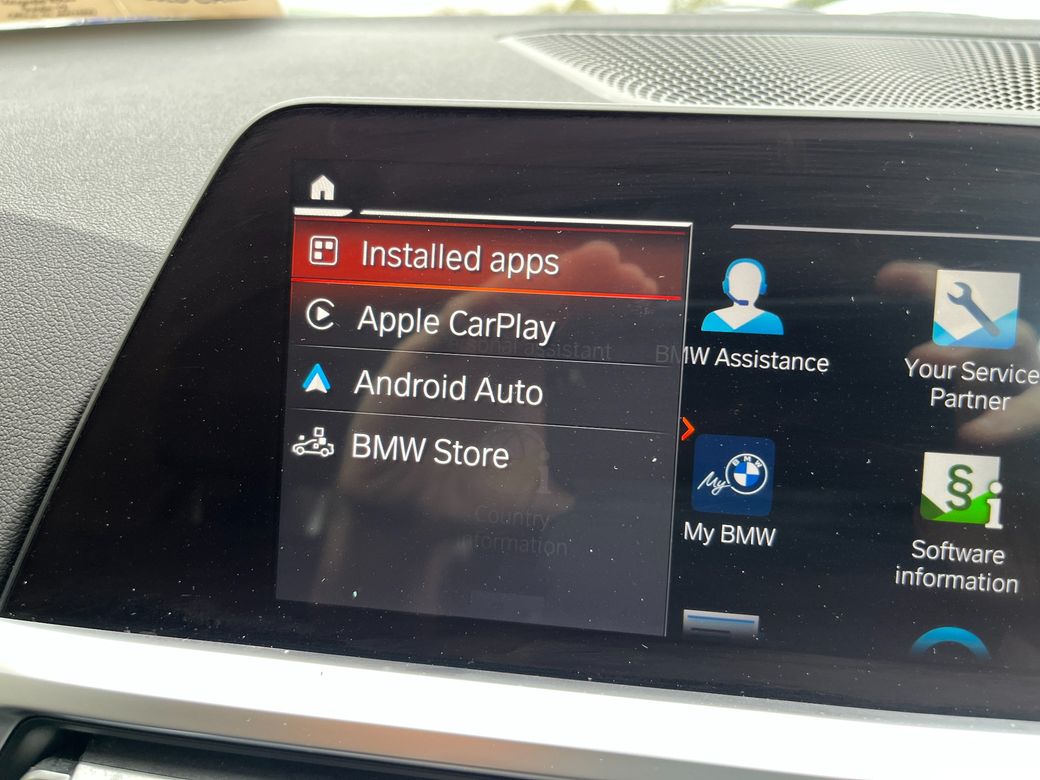 2021 BMW 3 Series