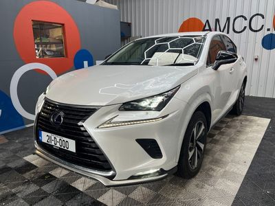 2021 Lexus NX 300h