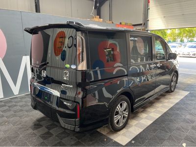 2021 Honda Stepwagon