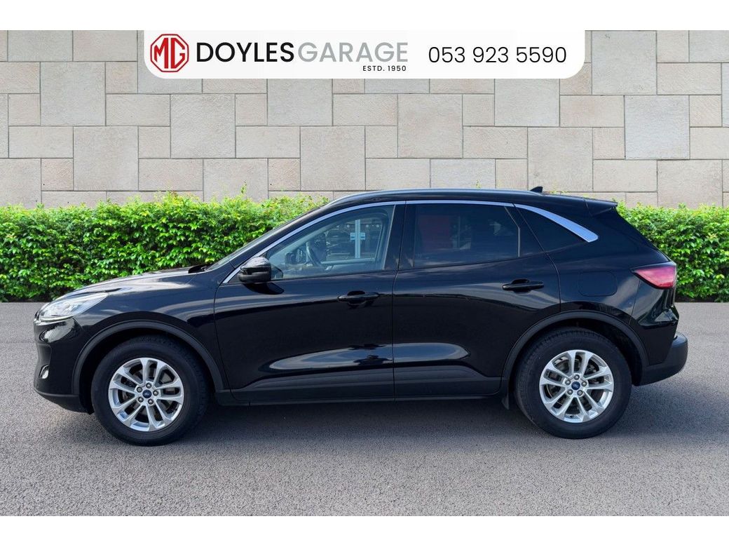 2022 Ford Kuga