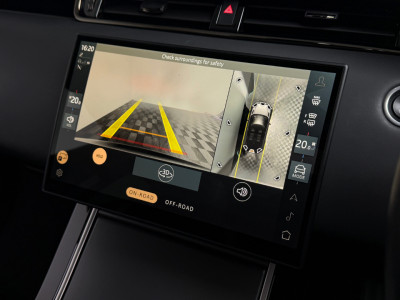 2024 Land Rover Range Rover Evoque