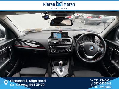 2017 BMW 1 Series