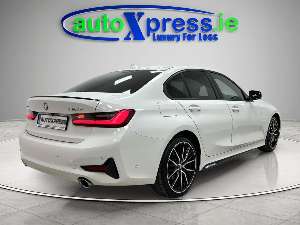 2020 BMW 3 Series