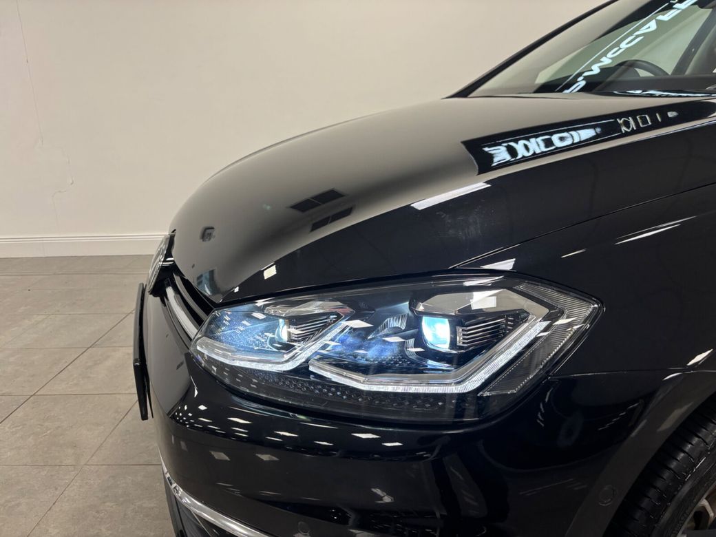 2020 Volkswagen Golf