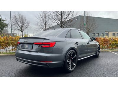 2016 Audi A4