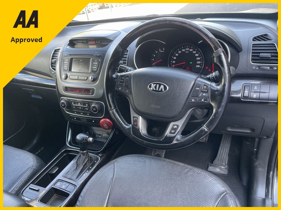 2014 Kia Sorento