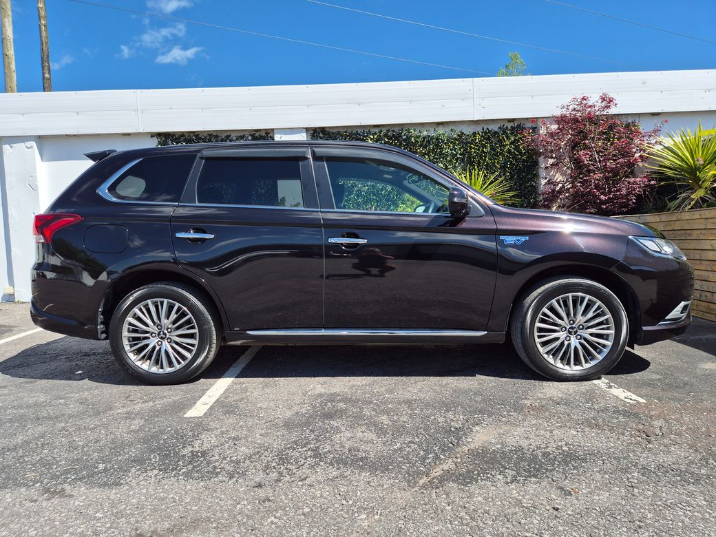2020 Mitsubishi Outlander