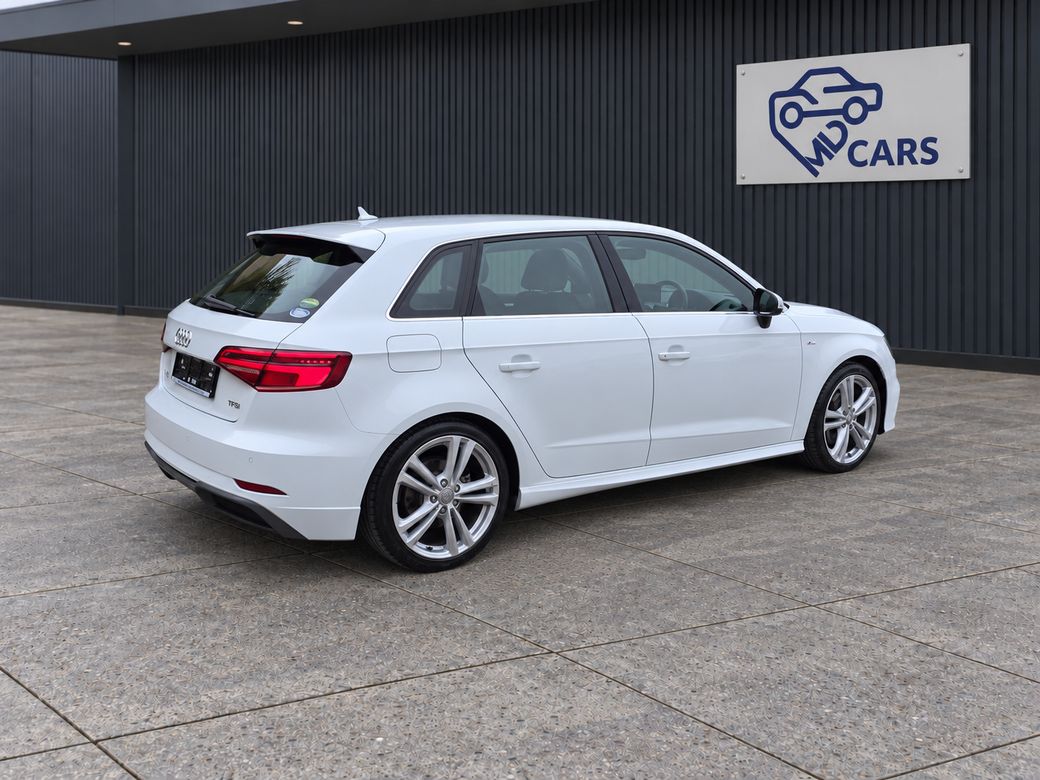 2018 Audi A3
