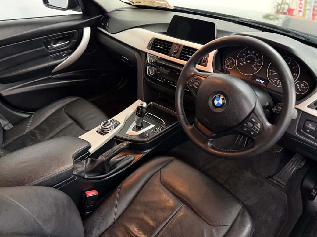 2018 BMW 3 Series