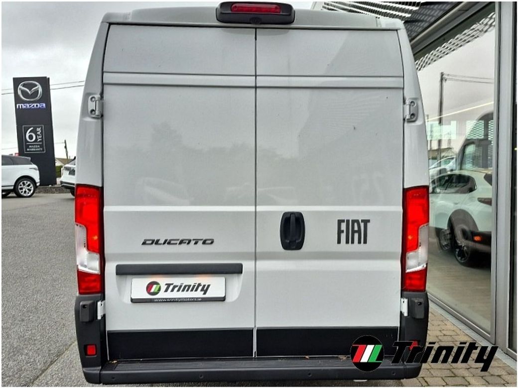 2026 Fiat Ducato