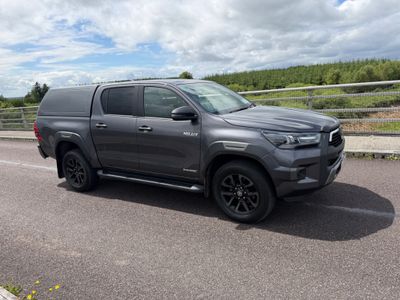 2023 Toyota Hilux