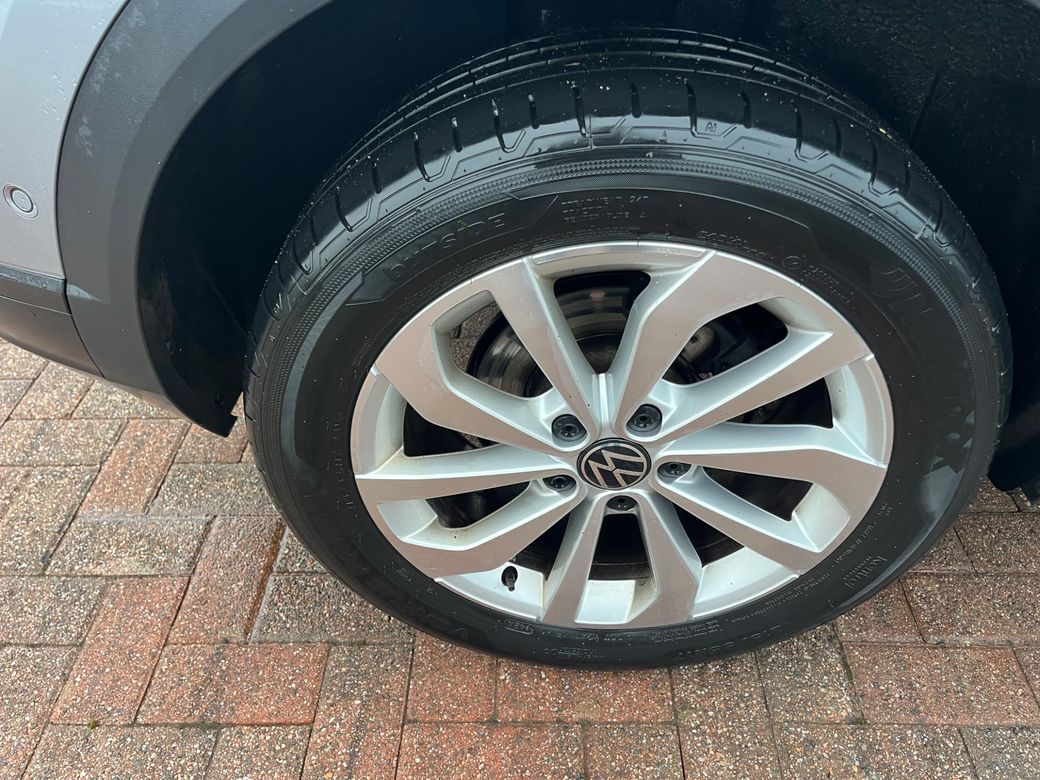 2024 Volkswagen T-Roc