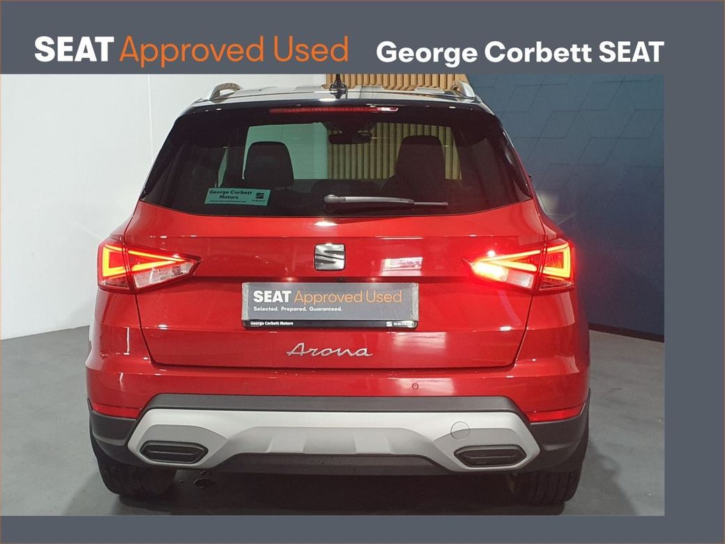 2023 SEAT Arona